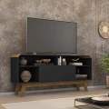 Rack Lazuli  TV até 55 Polegadas - 1.35m  - Bechara - 3.4 - CW - 3.1 - RF 1