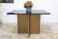 Mesa de Jantar Helo 120×90 c/ 4 cadeiras Roma Veludo - 8.4 - RF 5