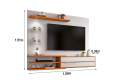 Painel NT 1115 60" - 1.80m - Notável - 5.0 - RF/TRA/RN/RD 4