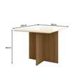 Mesa Helô - 120cm - Poliman - 3.7 - PR - 3.6 - LD/RF 4