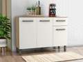 Balcão de Cozinha Siena - 1.20m - 2.6 - LD 1