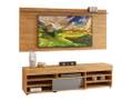 Rack Bela com Painel Ravena 55” - 1,80m - VIERO - 3.9 - PR 2