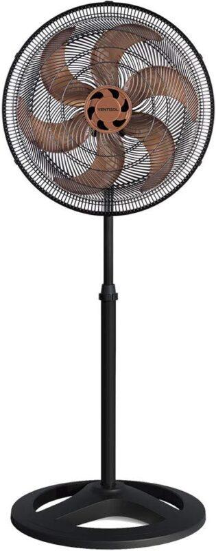 Ventilador Coluna Premium Turbo 6P 50cm 127v Bronze Ventisol - 2.1 - SR