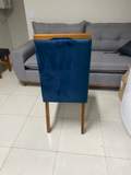 Kit 2 Cadeiras Roma - Ouro Decor - 3.0 - TD 8