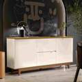 Aparador Buffet Flow 2P 2G - EJ Moveis - 1,63m - 4.7/SR 3