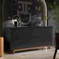 Aparador Buffet Flow 2P 2G - EJ Moveis - 1,63m - 4.7/SR 2