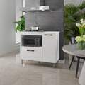 Balcão Cooktop Antonella-4/5Bocas  -1,14m  – BORSARI - 2.8 - PR/TD 1