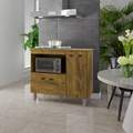 Balcão Cooktop Antonella-4/5Bocas  -1,14m  – BORSARI - 2.8 - PR/TD 3
