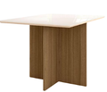 Mesa Helô - 90cm - Poliman - 3.2/LD 2.9/RF 2.8/PR 3.6/CW 2