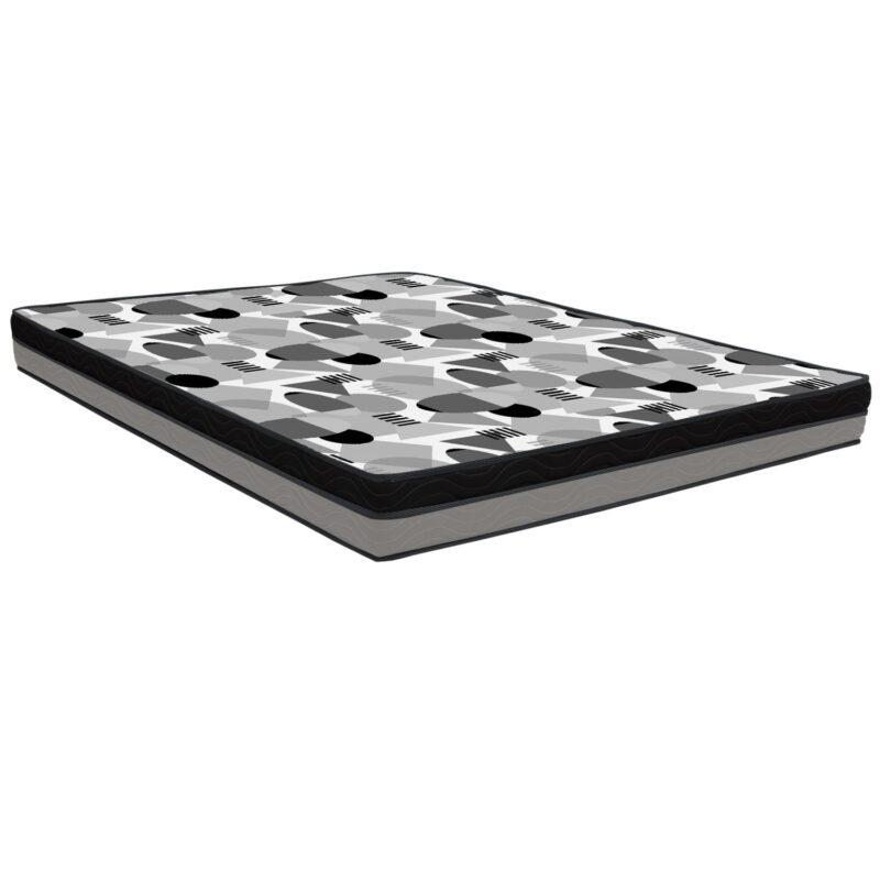 Colchão Queen D28/D33 Iso Dupla Face 158x198x20 Ortobom - 7.4 - SR