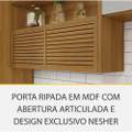 Cozinha Completa Princesa - 2,70m - NESHER - 1.61 - TD/LD 3