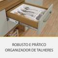 Cozinha Completa Princesa - 2,70m - NESHER - 1.61 - TD/LD 2