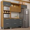 Cozinha Completa Princesa - 2,70m - NESHER - 1.61 - TD/LD 1