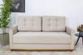 Sofá 3 Lugares Living Áustria 1.70m Veludo - 7.8/RF 2