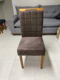 Kit 2 Cadeiras Roma - Ouro Decor - 3.0 - TD 10