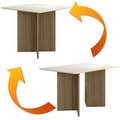 Mesa Helô - 120cm - Poliman - 3.7 - PR - 3.6 - LD/RF 2
