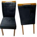 Kit 2 Cadeiras Roma - Ouro Decor - 3.0 - TD 21