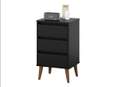 Mesa de Cabeceira Retro Wood EJ Moveis - 0,44m - 1.4/SR 2