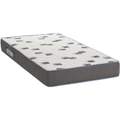 Colchão Solteiro Light D33 - 88x188x14cm - Ortobom - 3.9 - RN - 3.6 - RF- 3.5/SR 1