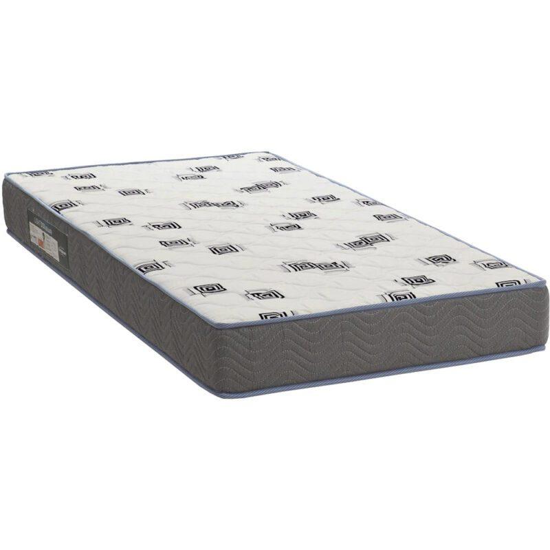 Colchão Solteiro Light D33 - 88x188x14cm - Ortobom - 3.9 - RN - 3.6 - RF- 3.5/SR