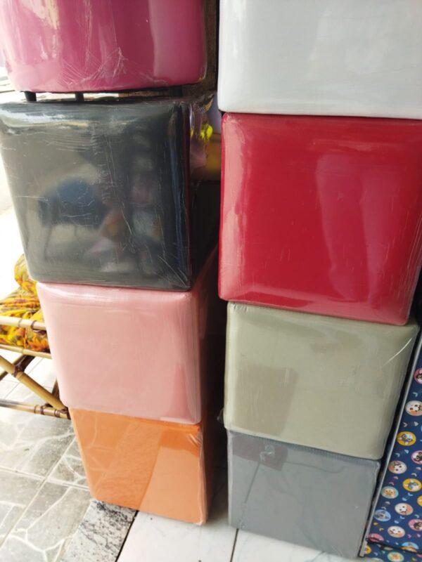 PUFF QUADRADO - CUBO