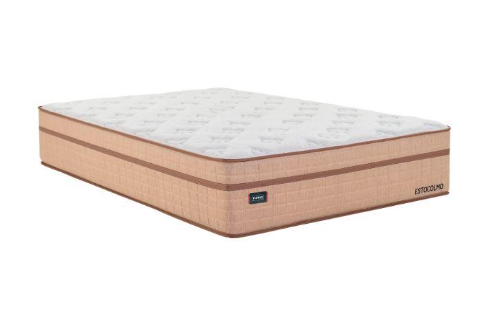 Colchão Estocolmo Pocket/EPS King 193x36 - Mannes - 1.5 - RN