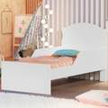 Mini Cama Juvenil Lívia  100% MDF – VJ MÓVEIS - 79cm x 153cm - 2.4/TD 6