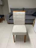 Kit 2 Cadeiras Roma - Ouro Decor - 3.0 - TD 3