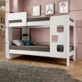 Beliche Vegas Tigus 100%MDF - 0,98m - 5.5/SR 4.8/PR 5.2/LD 1