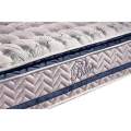 Colchão  QUEEN D33 Molas Ensacadas Visco Gel MasterPocket Blue Pillow Top - PAROPAS - 1.21/TD/PR 5