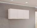 Armário de Cozinha Aéreo New Valência Triplo - 1,20m - 1.7 - LD/PR/SR/TD 1