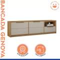 Rack Bancada Genova 1,80 - Valdemoveis - 4.7 - TRA 2