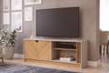 RACK BANCADA VOLPI PERMOBILI 100%MDF - 1,54M - 2.7/TRA 3.0/PR 1