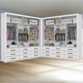 Closet Anjos 1,91x1,91 -  CARIOCA MÓVEIS - 1.64  - TD 4