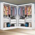 Closet Santiago Plus 1,31x1,31  – CARIOCA MÓVEIS - 1.1/TD 3