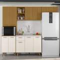 Cozinha Olinda - 2.33m – Poliman - 6.7 - TD - 7.3 - LD/RF 1