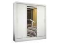 Roupeiro GR Dubai/Santiago Plus 3P (1 Porta Espelhada) 3G - 1.79m - CARIOCA - 7.9/TD/PR/LD/ 8.5/RN/SR 8.7/RF 2