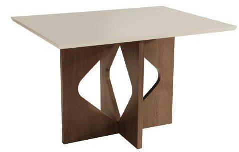 Mesa Moscou 170x90 Tmp Mdf Vidro - 7.8 - SR