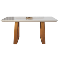 Mesa Ipanema 160 MDF c/vidro – MARKA MÓVEIS - 8.0 - TD 2