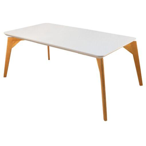 Mesa Tiradentes 120 MDF C/ Vidro – MARKA MÓVEIS - 8.3 - TD