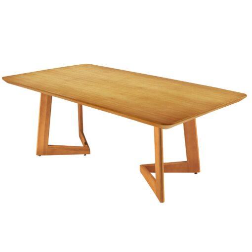 Mesa Vitória 160 MDF – s/vidro MARKA MÓVEIS - 8.0 TD