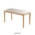Mesa Alegra 160  – MDF - JCM MOVELARIA - 7.9 - RN 2
