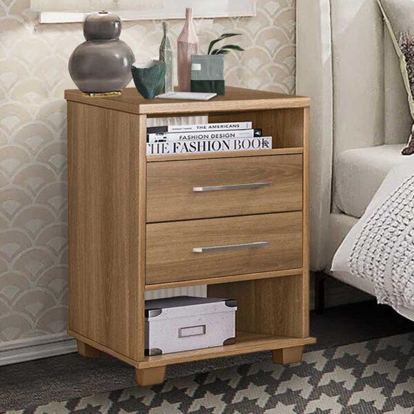 Criado/Mesa de Cabeceira Valente Rud Rack - 0,45m - 1.3/RF/LD