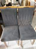 Mesa Madri 120x80 quina copo  c/4 cadeiras sophia/ lisboa 1.0 - SR/RN/PR 5