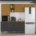 Cozinha Olinda - 2.33m – Poliman - 6.7 - TD - 7.3 - LD/RF 4