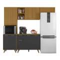 Cozinha Olinda - 2.33m – Poliman - 6.7 - TD - 7.3 - LD/RF 5