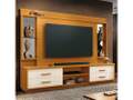 Home Theater até 75” Leni 2,40m – Edn Móveis- 1.24- TD 2