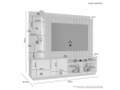 Home Amparo 60" - 1.80m - 8.5 - LD - 7.9 - PR - 8.1 - RF - 8.7/CW 4