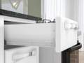 Armário Cozinha Aço C/ Vidro Kit Pratika - 1.05m - Itatiaia - 7.0 - LD 9