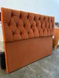 Cabeceira Casal Acapulco Veludo  – Mc Design- 1.9- TD 3